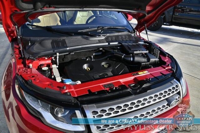 2017 Land Rover Range Rover Evoque SE Anchorage AK