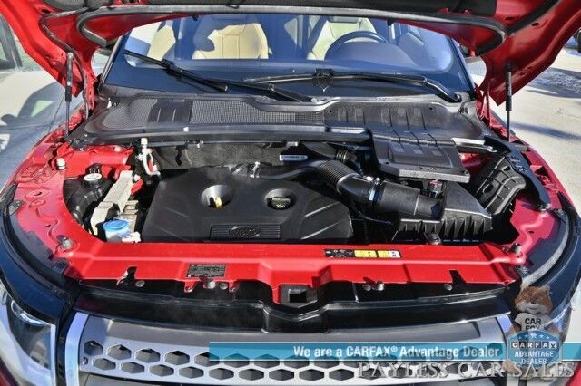 2017 Land Rover Range Rover Evoque SE Anchorage AK