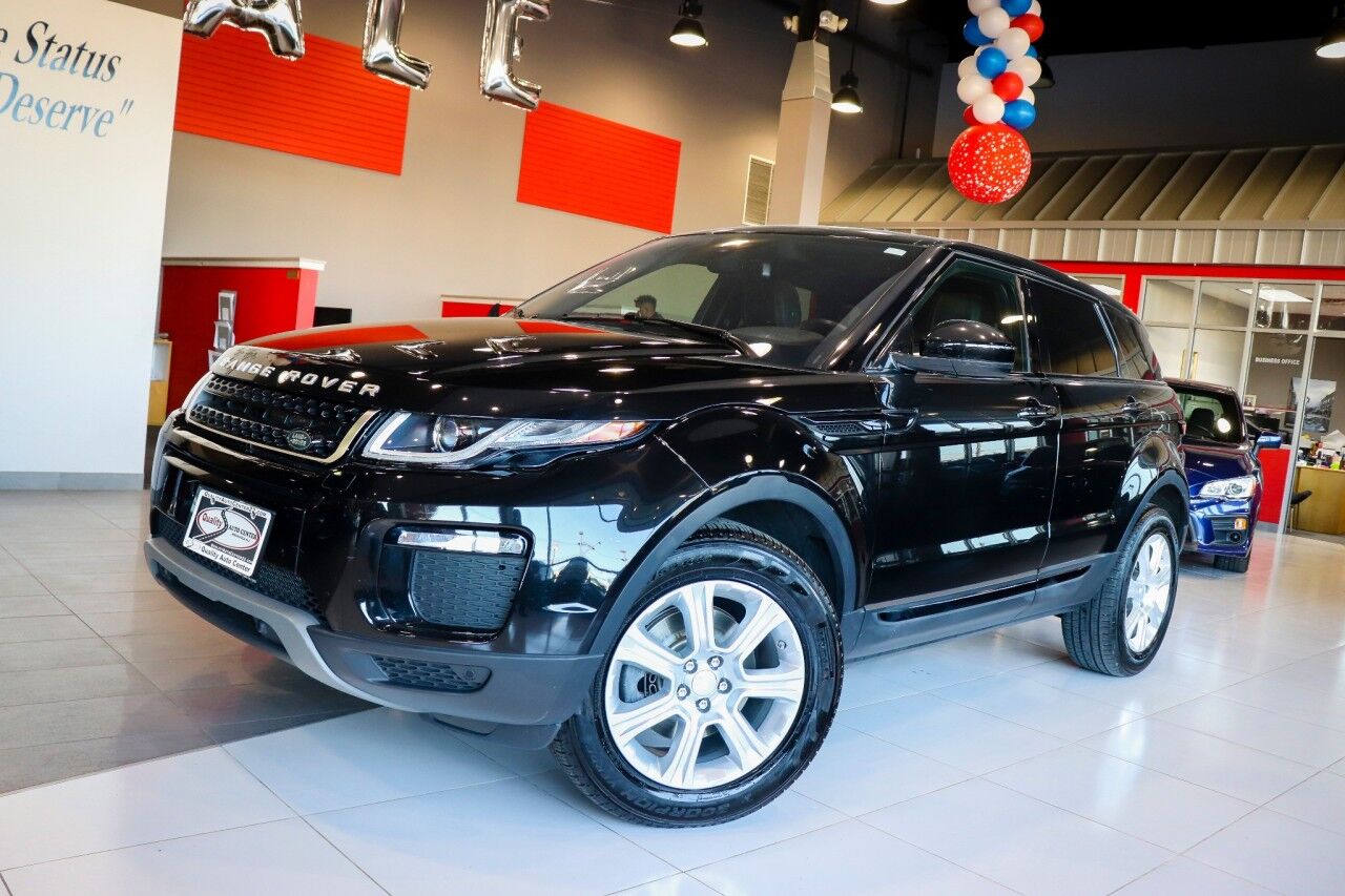 2017 Land Rover Range Rover Evoque SE Drivers Assistance Cold Climate Convenience Package Pro tech Package Navigation 1 Owner Springfield NJ 2017 Land Rover Range Rover Evoque SE Drivers Assistance Cold Climate Convenience Package Pro tech Package Navigation 1 Owner Springfield NJ
