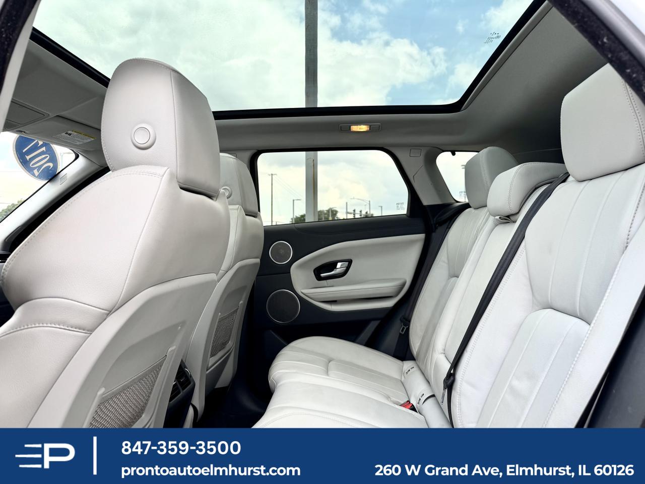 2017 Land Rover Range Rover Evoque SE Elmhurst IL