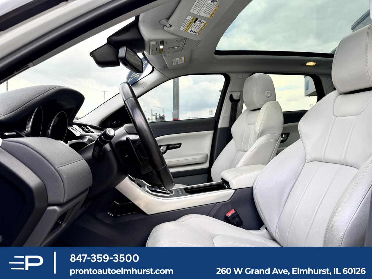 2017 Land Rover Range Rover Evoque SE Elmhurst IL
