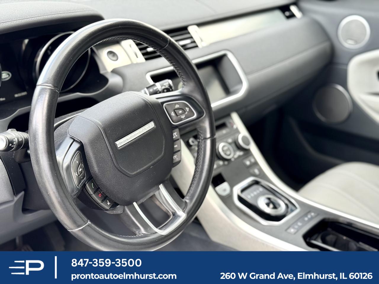 2017 Land Rover Range Rover Evoque SE Elmhurst IL