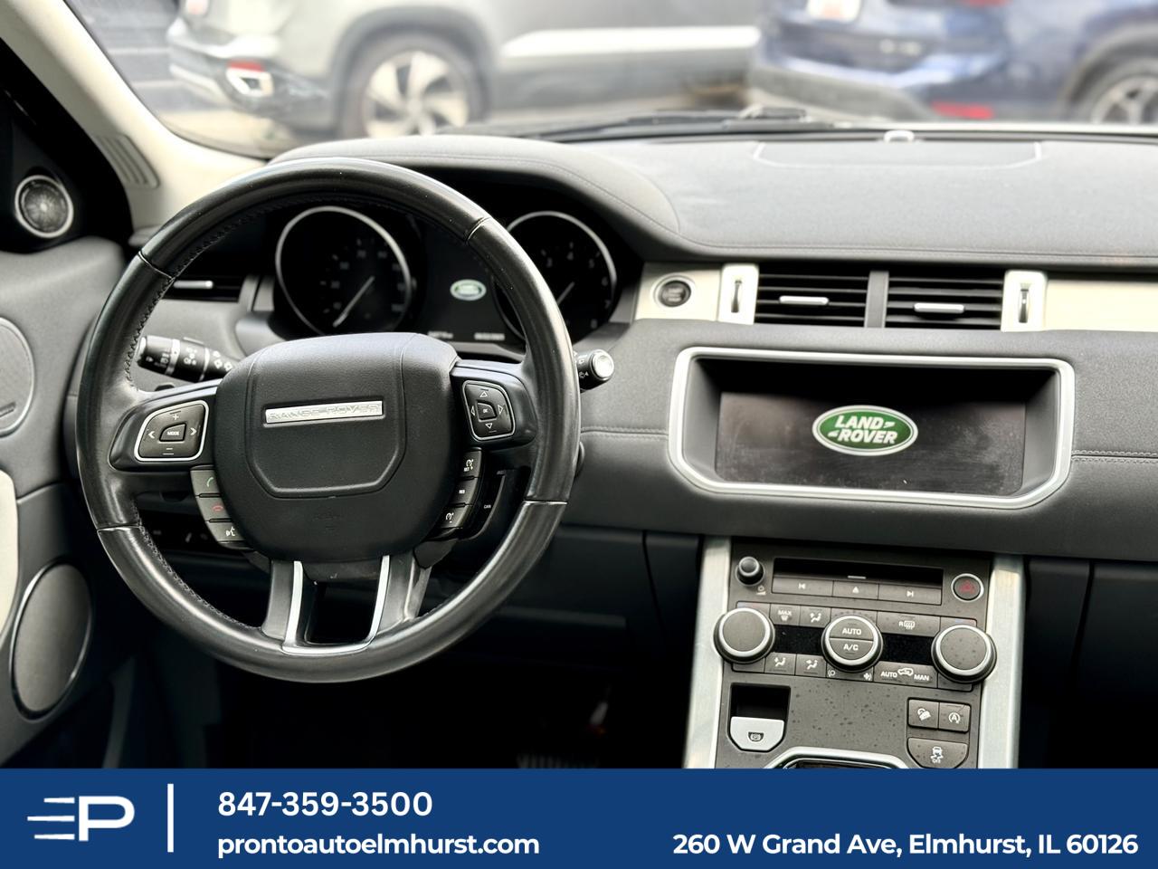 2017 Land Rover Range Rover Evoque SE Elmhurst IL
