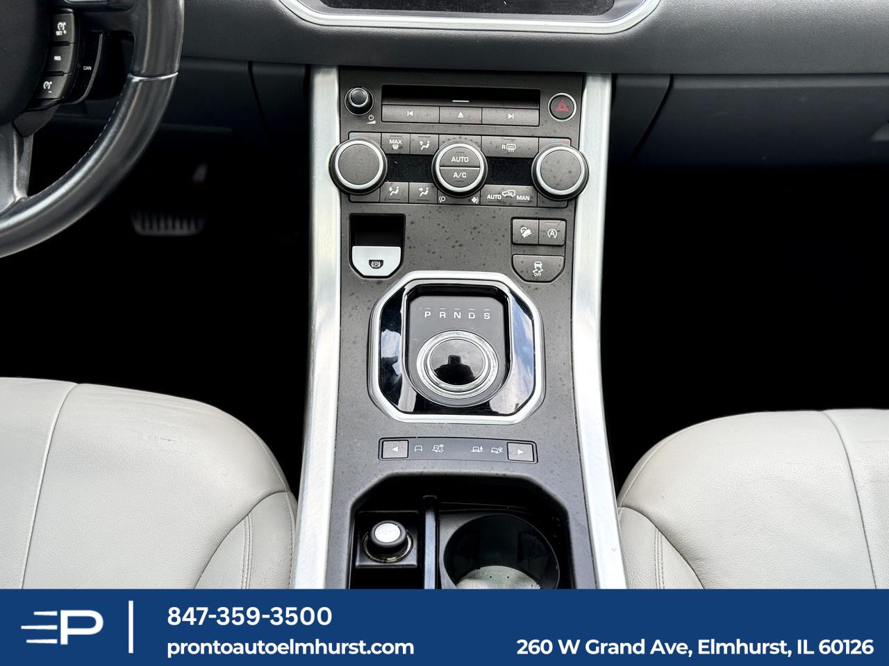 2017 Land Rover Range Rover Evoque SE Elmhurst IL