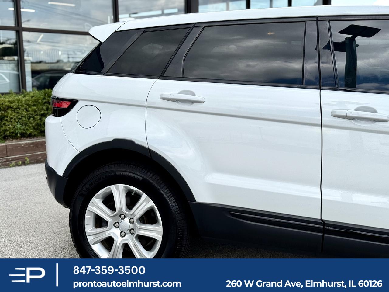 2017 Land Rover Range Rover Evoque SE Elmhurst IL
