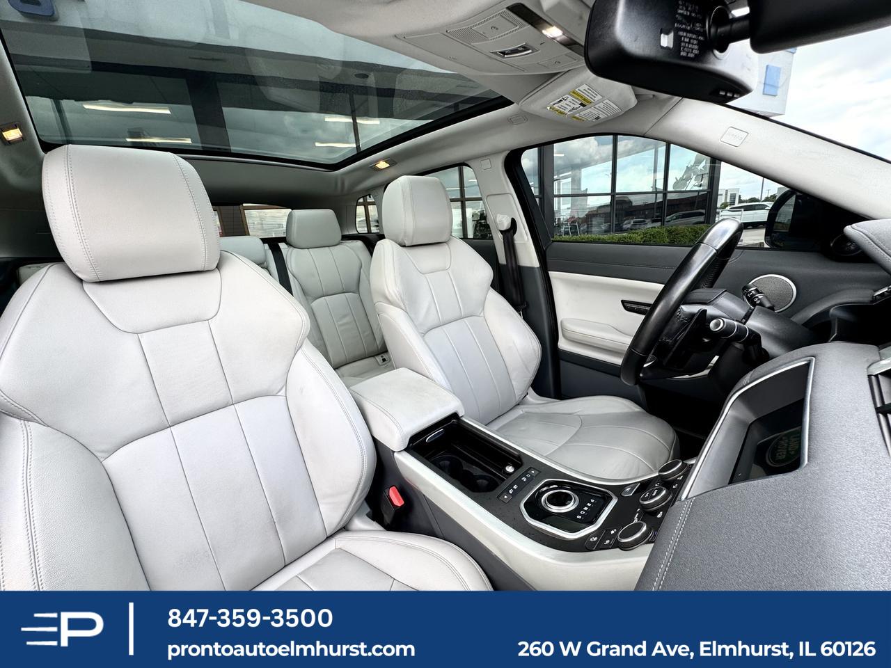 2017 Land Rover Range Rover Evoque SE Elmhurst IL