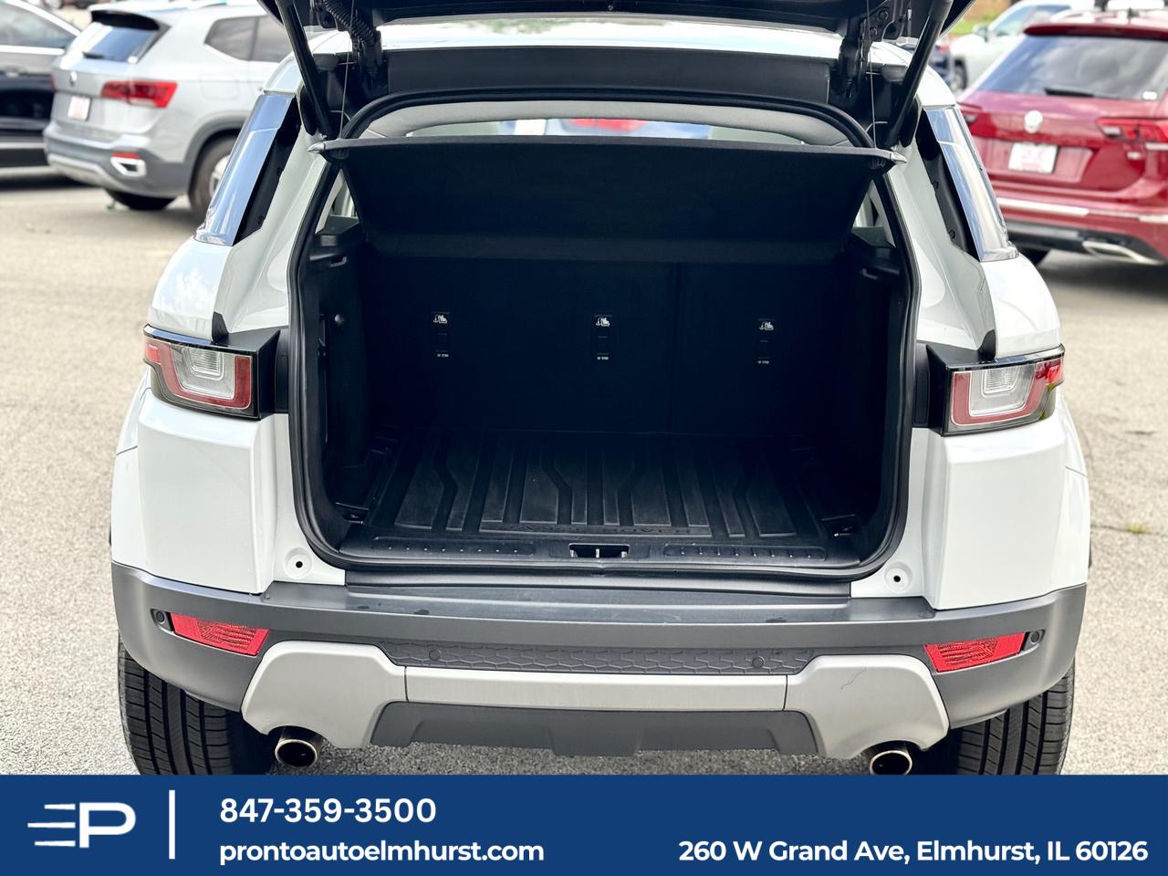 2017 Land Rover Range Rover Evoque SE Elmhurst IL
