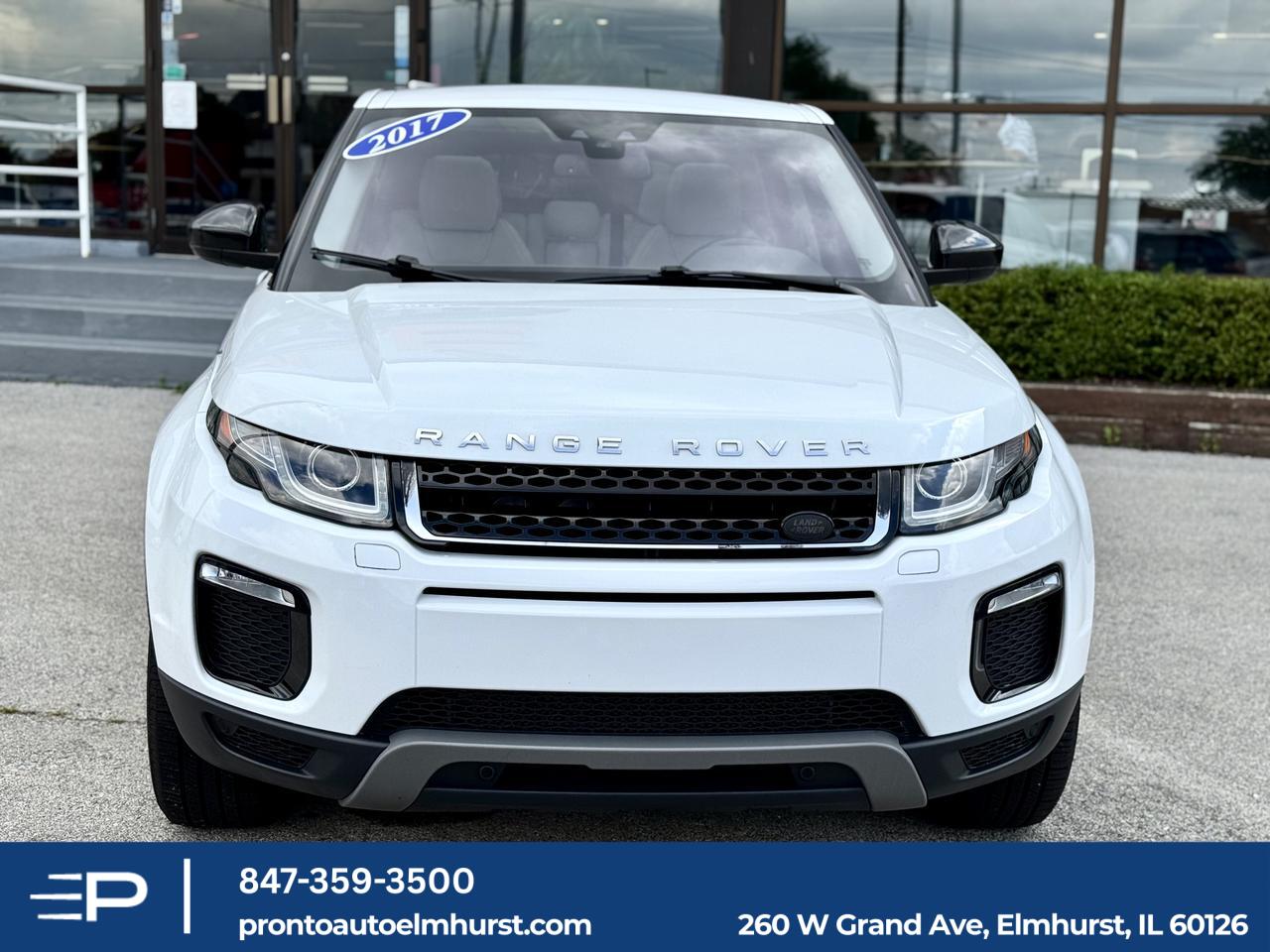 2017 Land Rover Range Rover Evoque SE Elmhurst IL