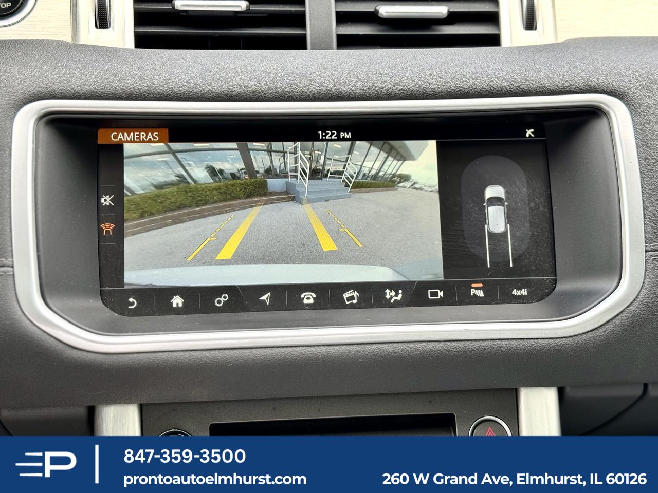 2017 Land Rover Range Rover Evoque SE Elmhurst IL