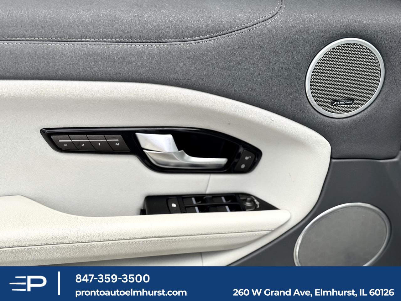 2017 Land Rover Range Rover Evoque SE Elmhurst IL