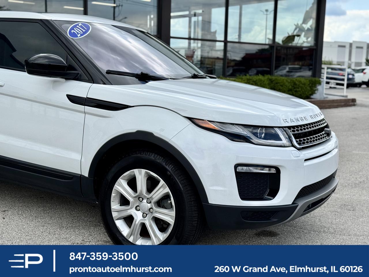 2017 Land Rover Range Rover Evoque SE Elmhurst IL