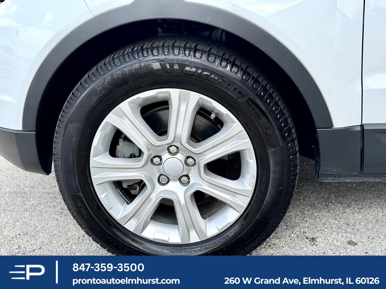 2017 Land Rover Range Rover Evoque SE Elmhurst IL
