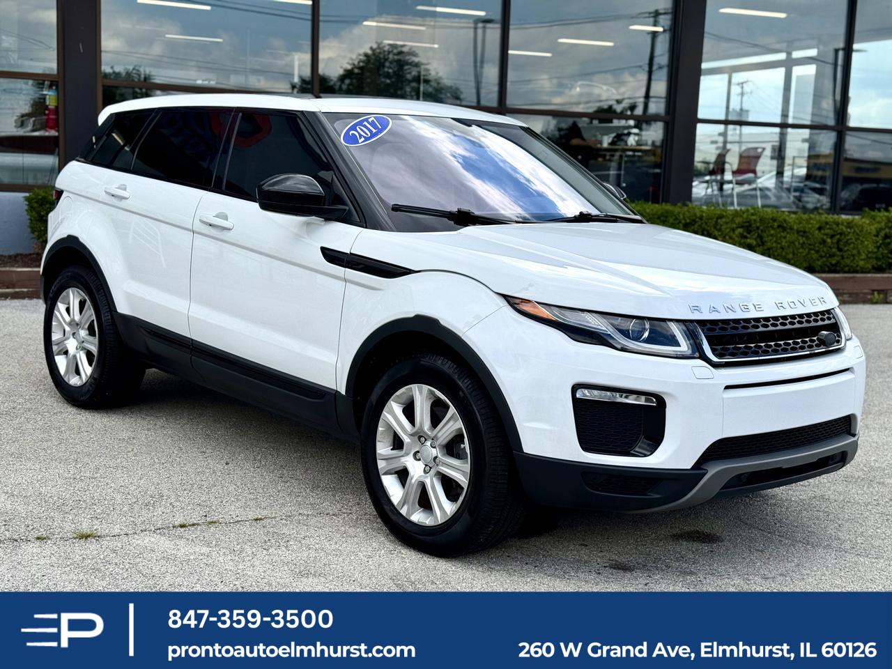 2017 Land Rover Range Rover Evoque SE Elmhurst IL