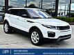 2017 Land Rover Range Rover Evoque SE