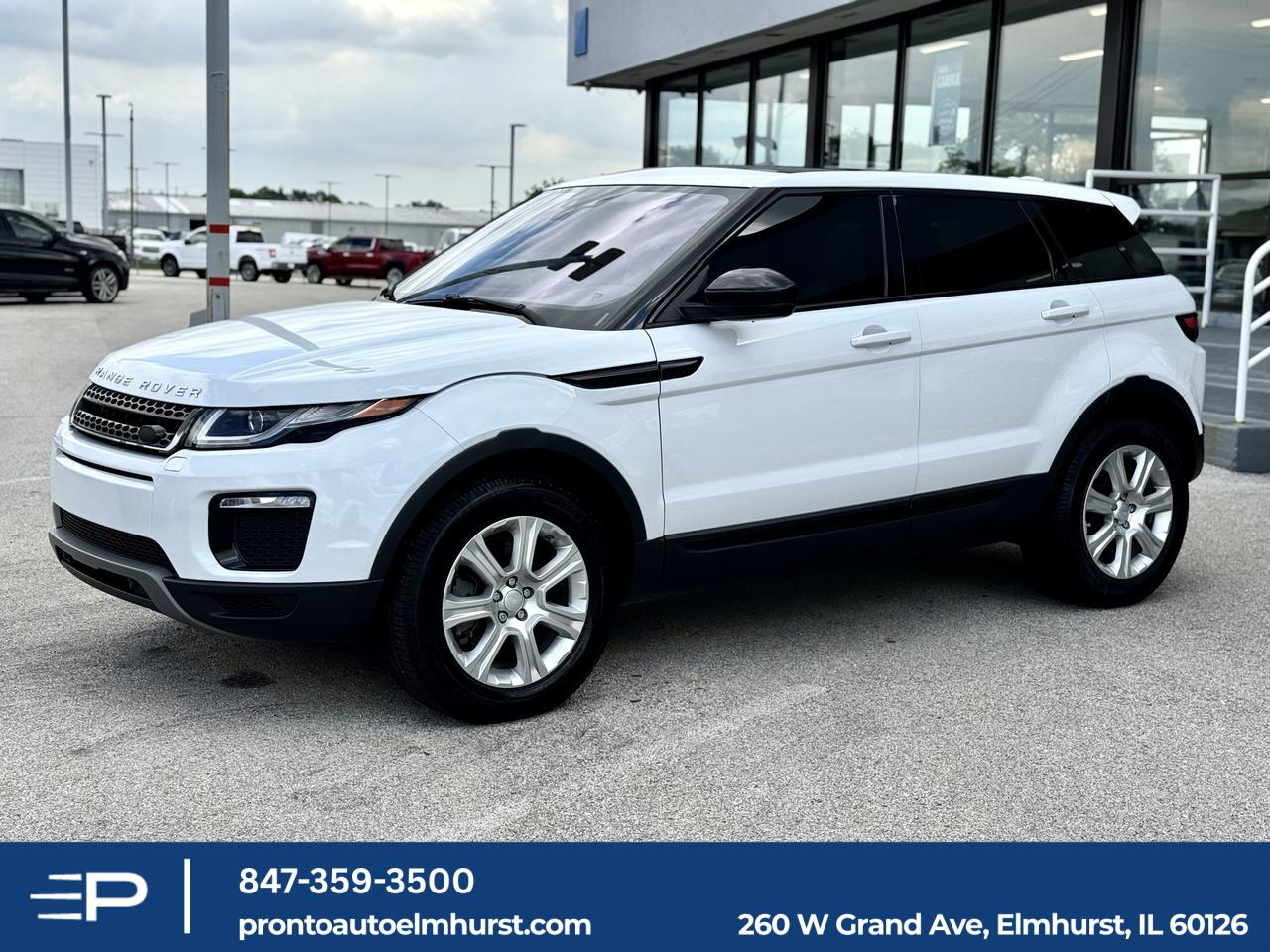 2017 Land Rover Range Rover Evoque SE Elmhurst IL