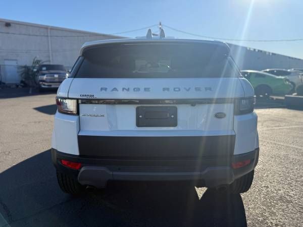 2017 Land Rover Range Rover Evoque SE Mesa AZ