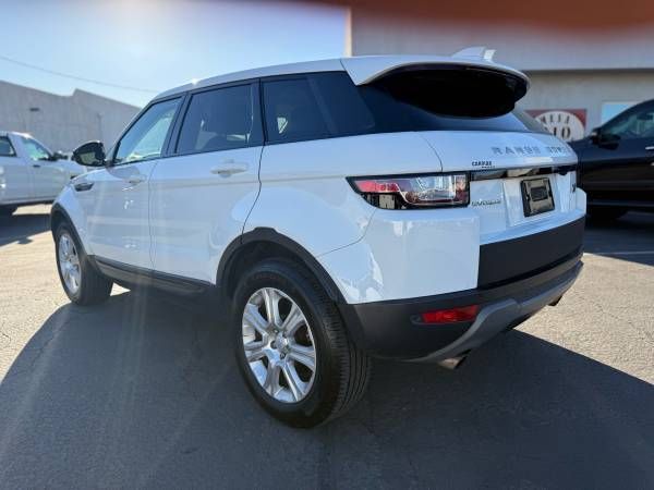 2017 Land Rover Range Rover Evoque SE Mesa AZ