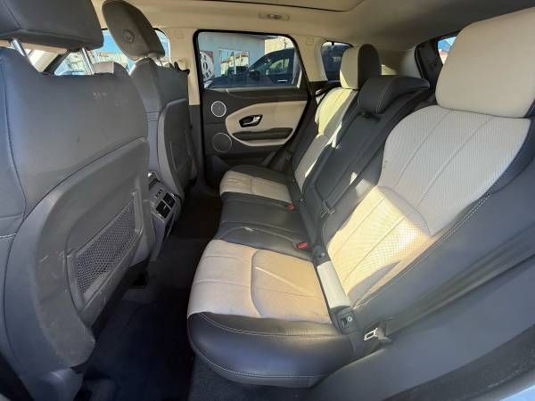 2017 Land Rover Range Rover Evoque SE Mesa AZ