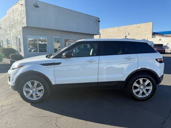 2017 Land Rover Range Rover Evoque SE Mesa AZ