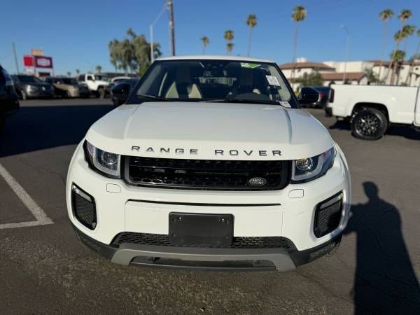 2017 Land Rover Range Rover Evoque SE Mesa AZ