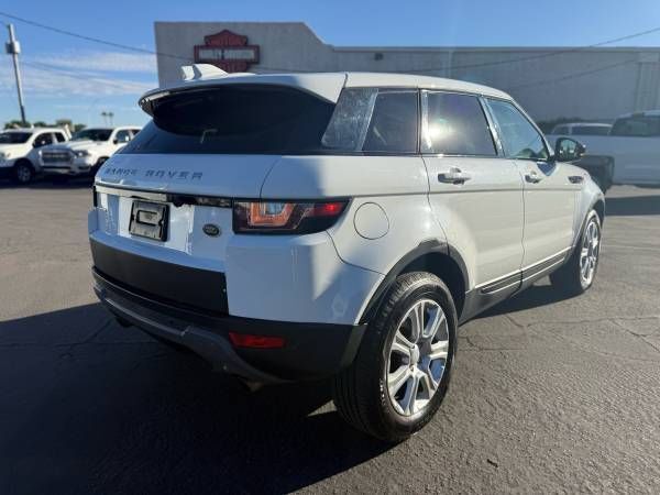 2017 Land Rover Range Rover Evoque SE Mesa AZ