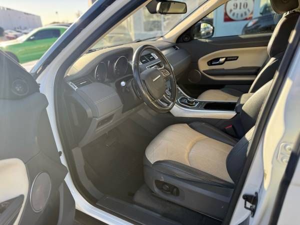 2017 Land Rover Range Rover Evoque SE Mesa AZ