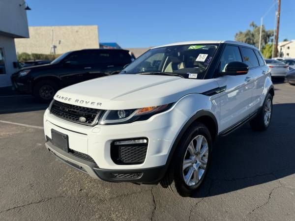 2017 Land Rover Range Rover Evoque SE Mesa AZ