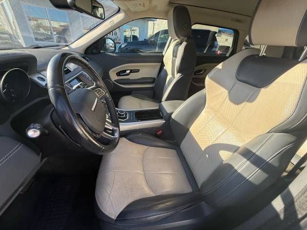 2017 Land Rover Range Rover Evoque SE Mesa AZ