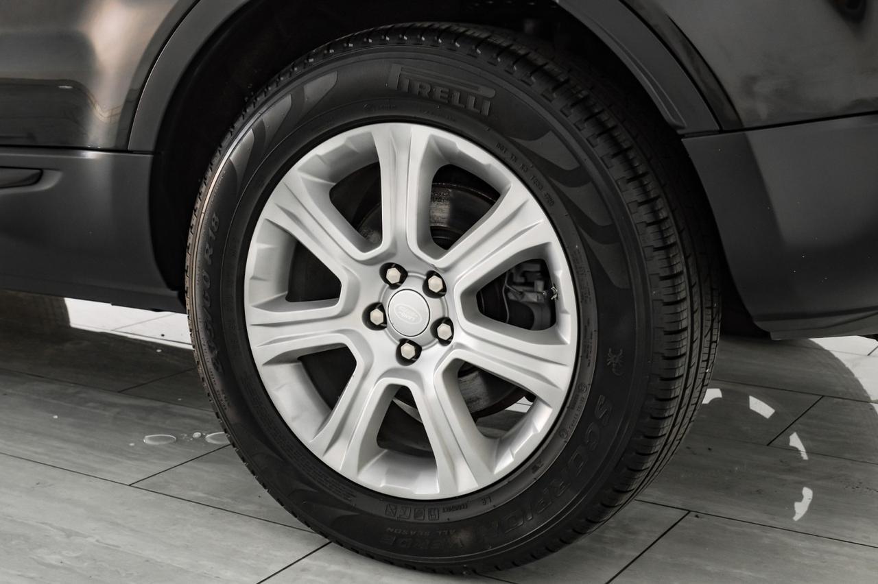 2017 Land Rover Range Rover Evoque SE PREMIUM 4WD BLIND SPOT NAVIGATION PANORAMA LEATHER HEATED SEATS REAR CAMERA Carrollton TX