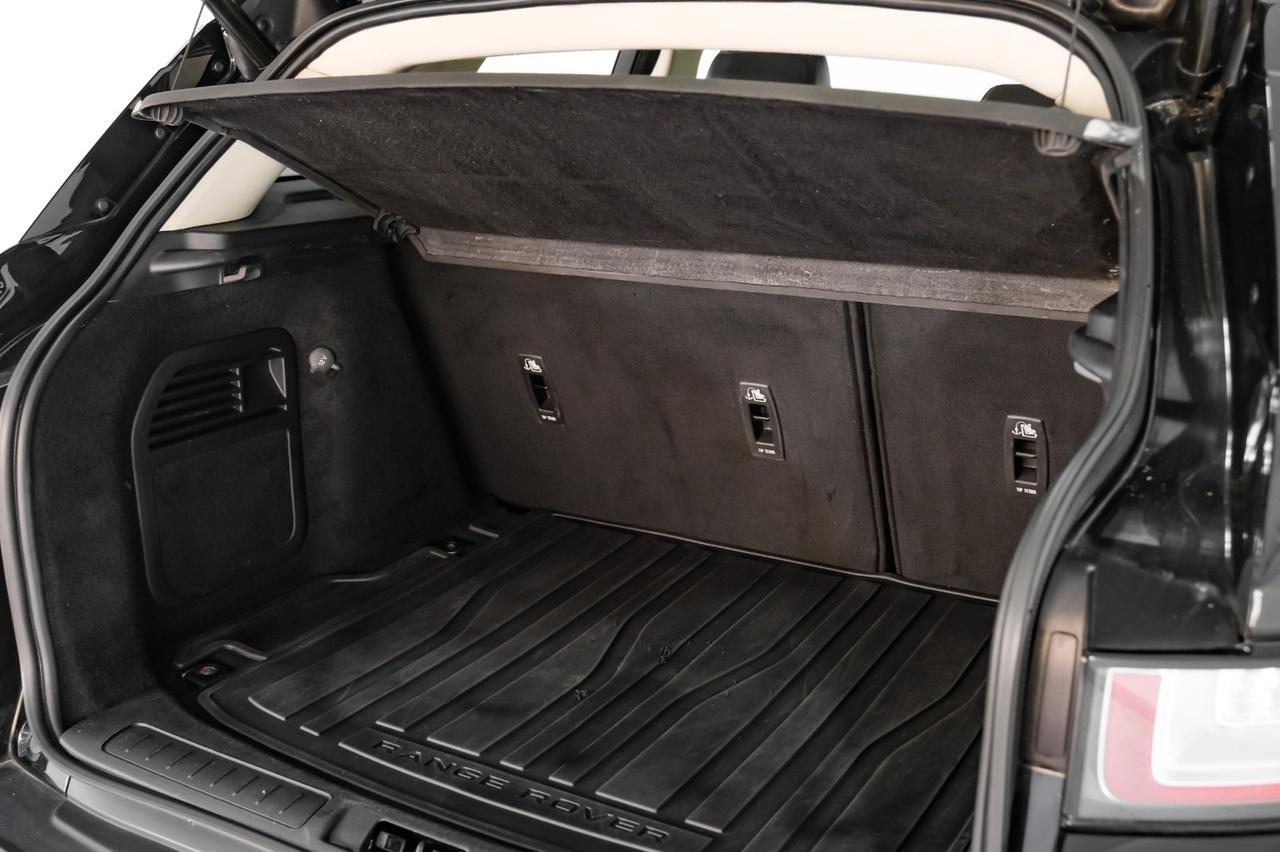 2017 Land Rover Range Rover Evoque SE PREMIUM 4WD BLIND SPOT NAVIGATION PANORAMA LEATHER HEATED SEATS REAR CAMERA Carrollton TX