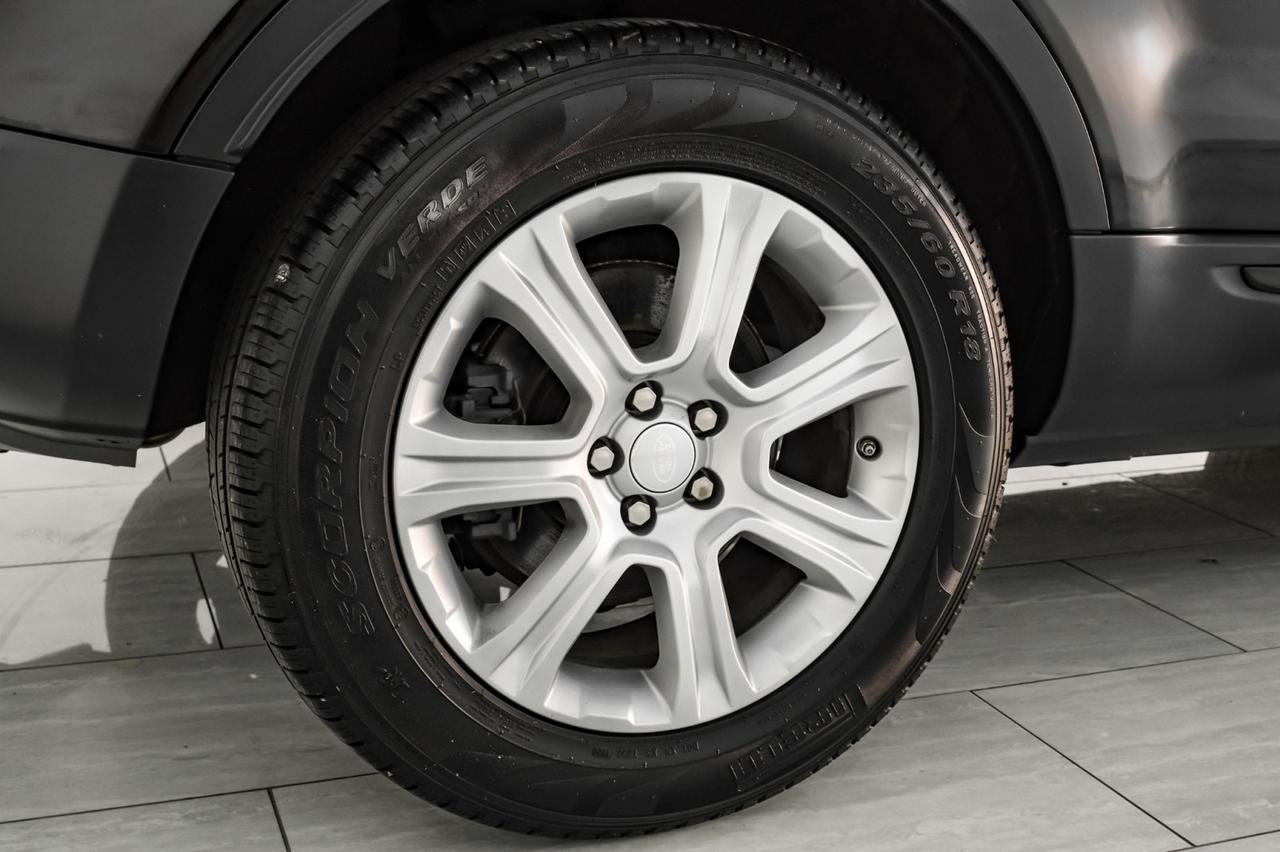 2017 Land Rover Range Rover Evoque SE PREMIUM 4WD BLIND SPOT NAVIGATION PANORAMA LEATHER HEATED SEATS REAR CAMERA Carrollton TX