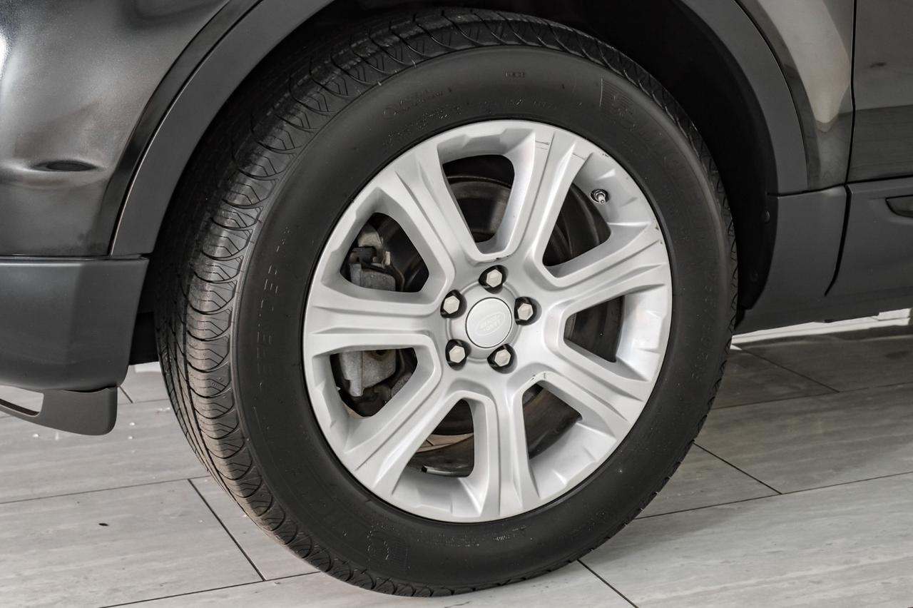 2017 Land Rover Range Rover Evoque SE PREMIUM 4WD BLIND SPOT NAVIGATION PANORAMA LEATHER HEATED SEATS REAR CAMERA Carrollton TX