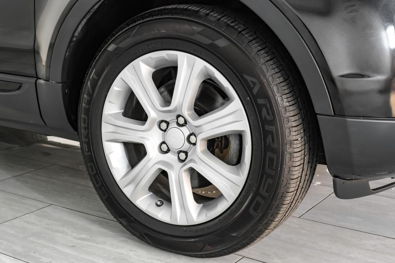 2017 Land Rover Range Rover Evoque SE PREMIUM 4WD BLIND SPOT NAVIGATION PANORAMA LEATHER HEATED SEATS REAR CAMERA Carrollton TX