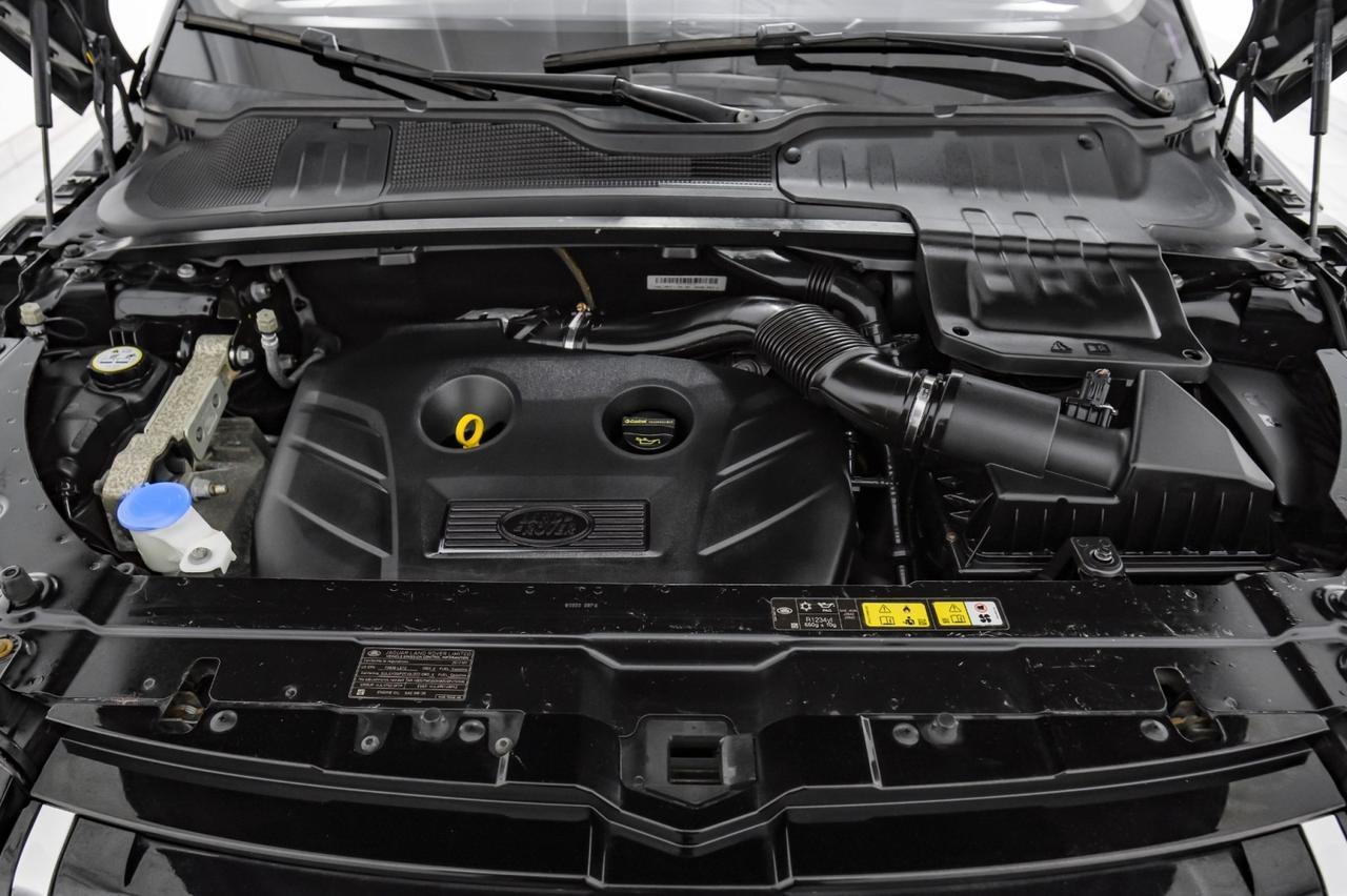 2017 Land Rover Range Rover Evoque SE PREMIUM 4WD BLIND SPOT NAVIGATION PANORAMA LEATHER HEATED SEATS REAR CAMERA Carrollton TX