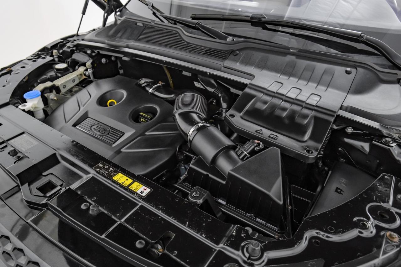 2017 Land Rover Range Rover Evoque SE PREMIUM 4WD BLIND SPOT NAVIGATION PANORAMA LEATHER HEATED SEATS REAR CAMERA Carrollton TX