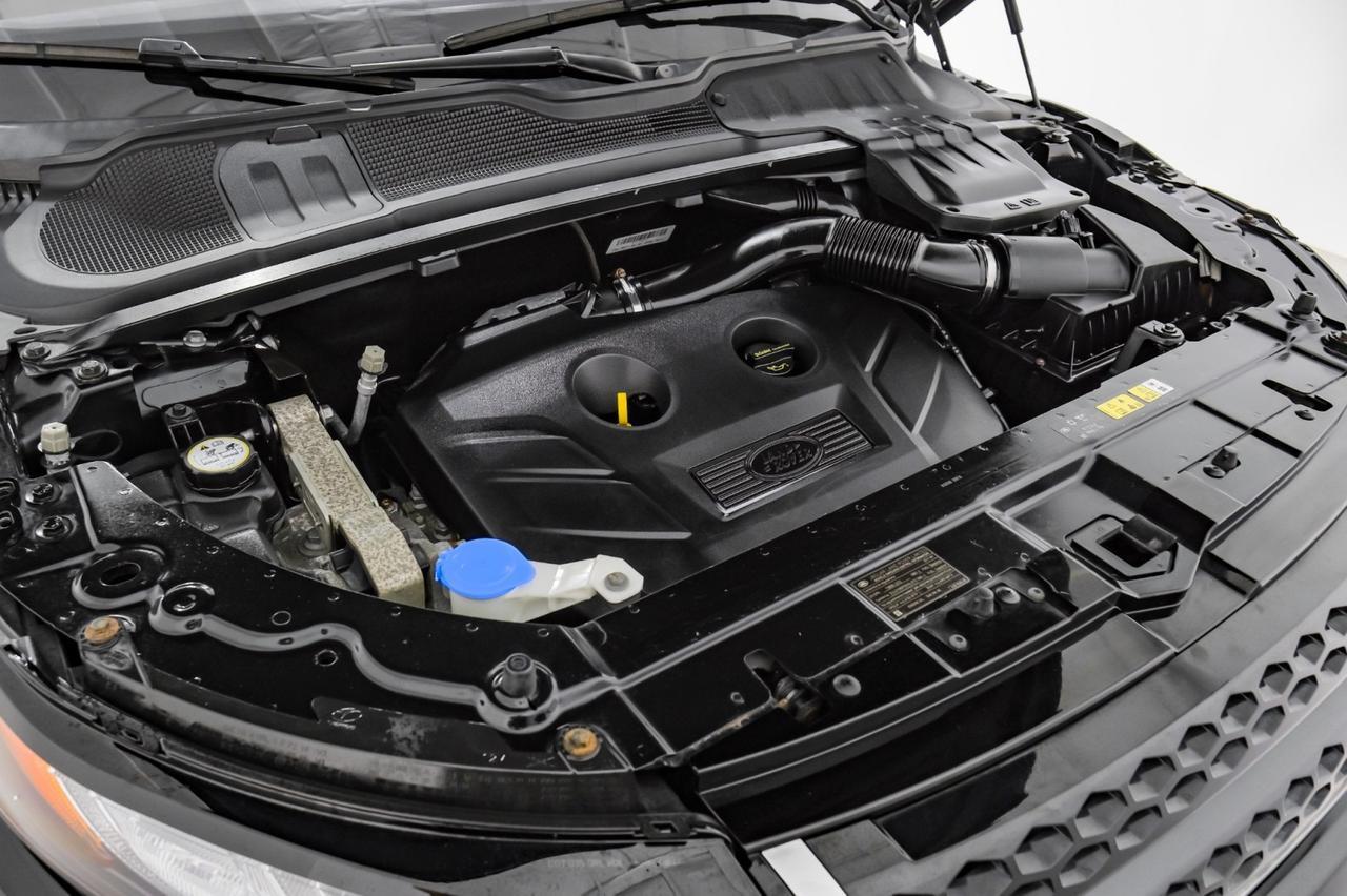 2017 Land Rover Range Rover Evoque SE PREMIUM 4WD BLIND SPOT NAVIGATION PANORAMA LEATHER HEATED SEATS REAR CAMERA Carrollton TX