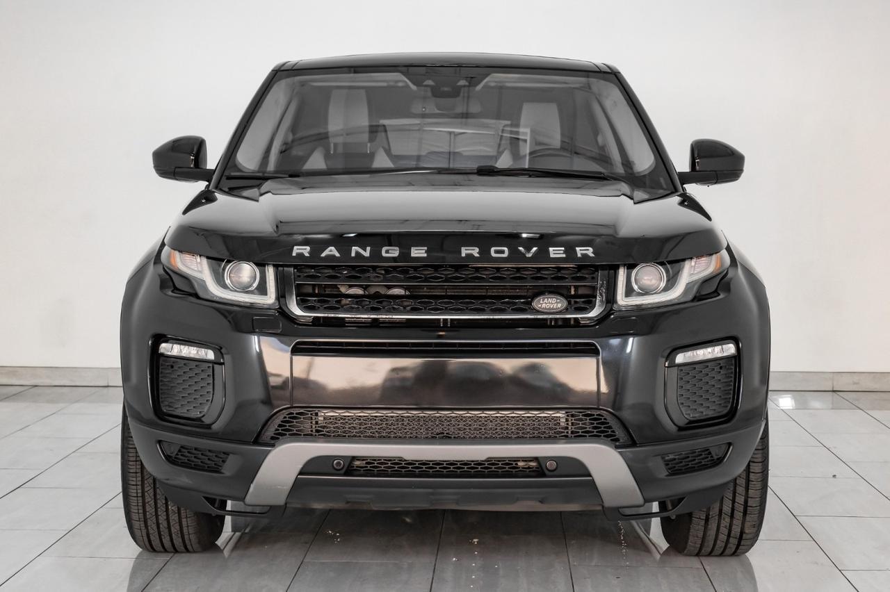 2017 Land Rover Range Rover Evoque SE PREMIUM 4WD NAVIGATION PANORAMA LEATHER HEATED SEATS REAR CAMERA KEYLESS START