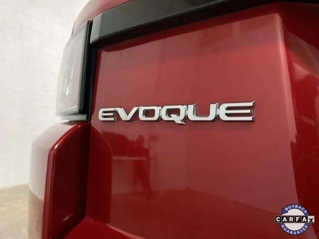 2017 Land Rover Range Rover Evoque SE Premium Dallas TX