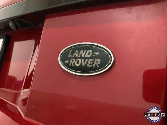 2017 Land Rover Range Rover Evoque SE Premium Dallas TX