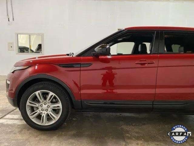 2017 Land Rover Range Rover Evoque SE Premium Dallas TX