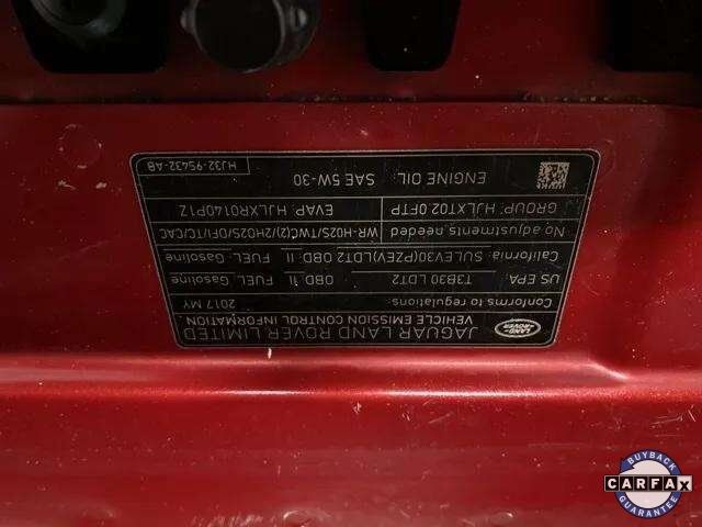 2017 Land Rover Range Rover Evoque SE Premium Dallas TX