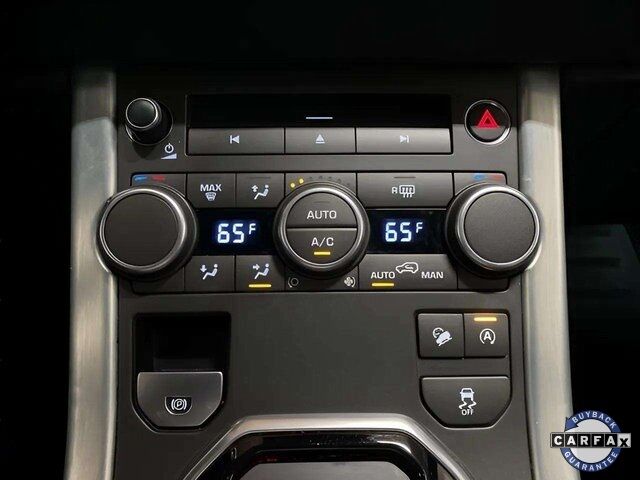 2017 Land Rover Range Rover Evoque SE Premium Dallas TX