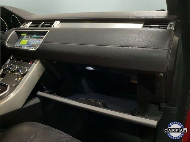 2017 Land Rover Range Rover Evoque SE Premium Dallas TX