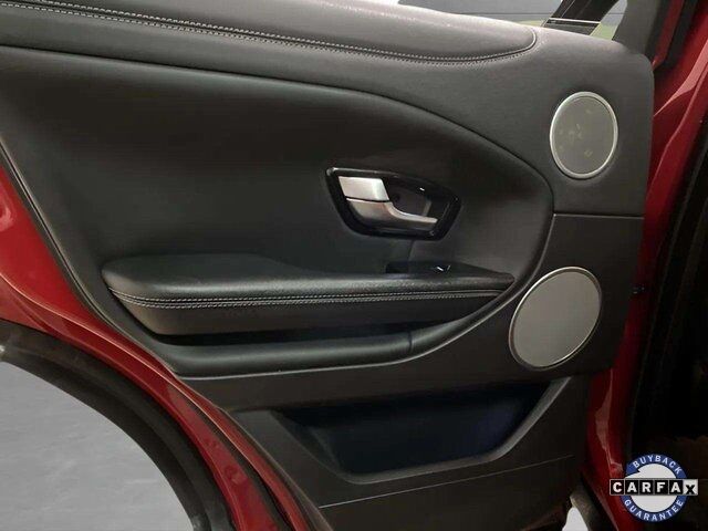 2017 Land Rover Range Rover Evoque SE Premium Dallas TX