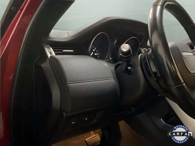 2017 Land Rover Range Rover Evoque SE Premium Dallas TX