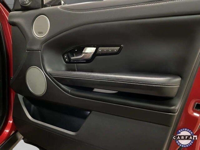 2017 Land Rover Range Rover Evoque SE Premium Dallas TX