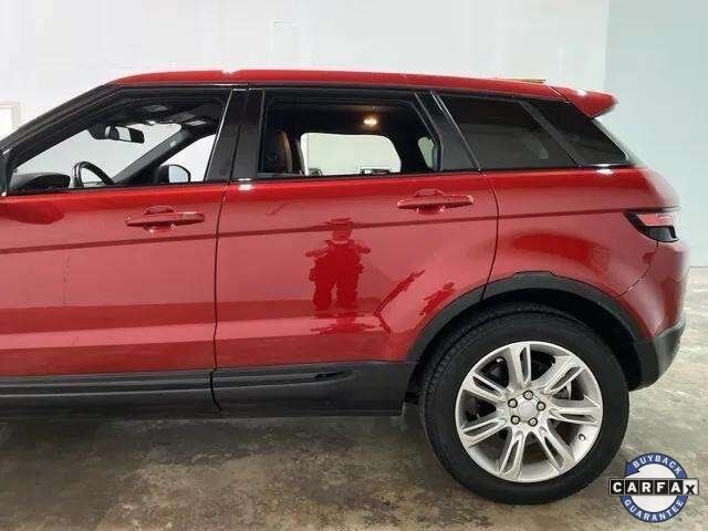 2017 Land Rover Range Rover Evoque SE Premium Dallas TX