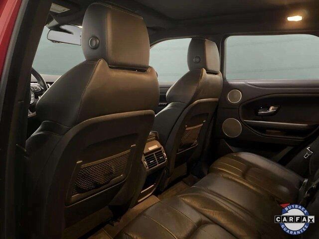 2017 Land Rover Range Rover Evoque SE Premium Dallas TX