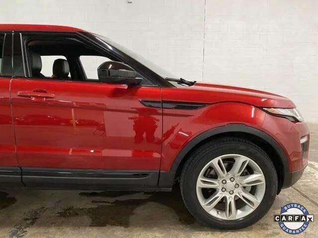 2017 Land Rover Range Rover Evoque SE Premium Dallas TX