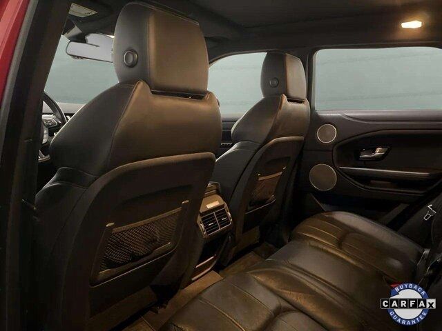 2017 Land Rover Range Rover Evoque SE Premium Dallas TX